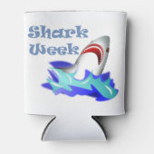 Shark Week Blikjeskoeler (Voorkant)
