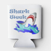 Shark Week Blikjeskoeler (Achterkant)