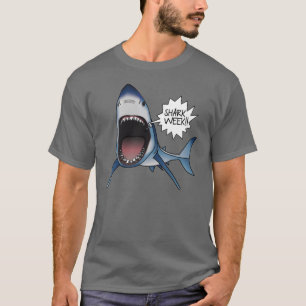 SHARK WEEK T-SHIRT