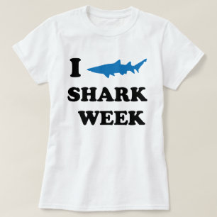 Shark Week T-shirt