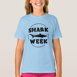 Shark Week T-shirt