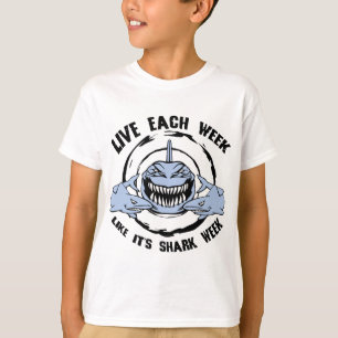 Shark Week T-shirt
