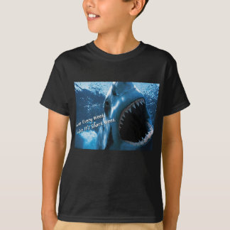 Shark Week T-shirt