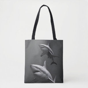 Shark Wildlife Majestic Natuur Life Wallpaper Draagtas