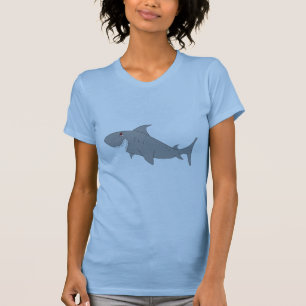 Shark Women T-Shirt
