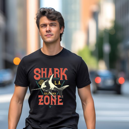 Shark Zone T-shirt
