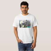 SHARKCATZILLA T-SHIRT (Voorkant volledig)