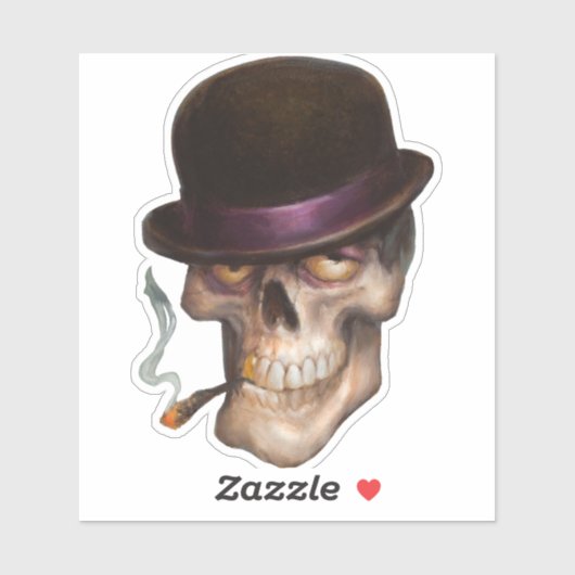 Sharkey Sticker (Vel)