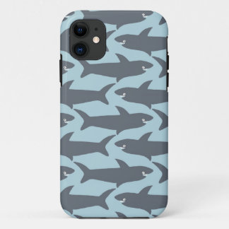 Sharkie iPhone 5 Barely Universal Hoesje in Bl