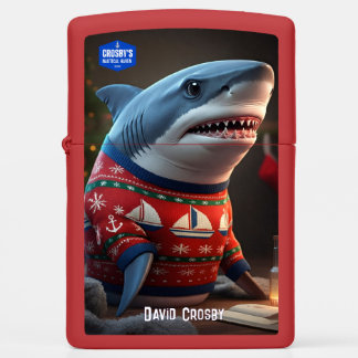 Sharkie Zippo Lighter
