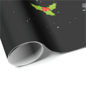 Sharkmas kerstkerstkerstkerstkerstkerstboom cadeaupapier (Rol Hoek)