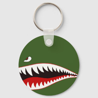 Sharkmouth Sleutelhanger