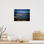 Sharks Cove, Oahu Poster (Keuken)