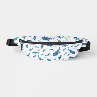 Sharks & Manta Rays|Ocean Art Design