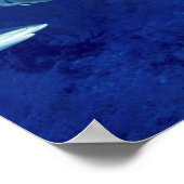 Sharks Terrors of the Deep Poster (Hoek)
