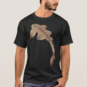 SharkTober dag 2 Engelhaai T-shirt