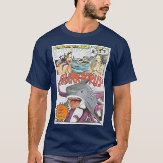 Sharktopus lob t-shirt