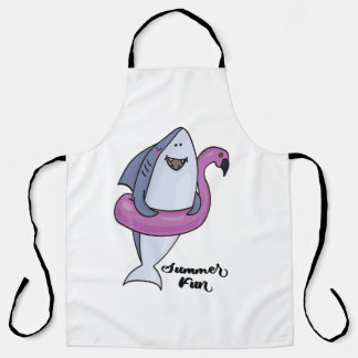 Sharky Summer Fun Schort