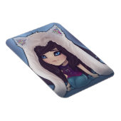 Sharm Chibi Magnet Magneet (Rechterzijde)