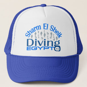 SHARM EL SHEIK CASQUETTE
