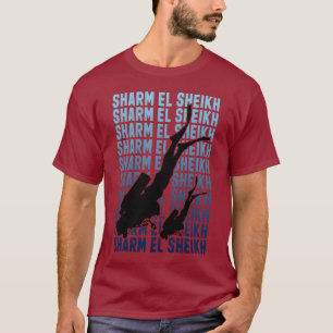 Sharm El Sheikh Duik T-Shirt