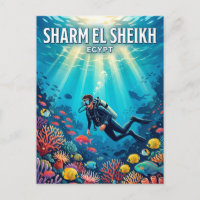 Sharm El Sheikh duiklocaties Egypte