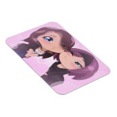 Sharm et Gigi Chibi Magnet (Côté Droit)