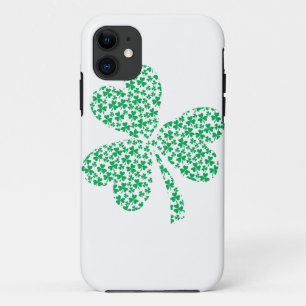 Sharmocks voor St Patrick's Day iPhone 11 Hoesje