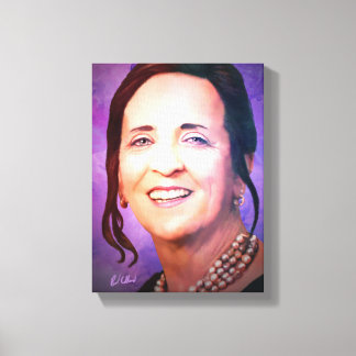 Sharon Canvas Afdruk