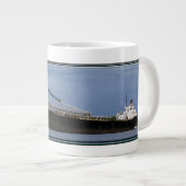 Sharon jumbo mug (Devant droit)