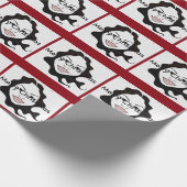 Sharon Musgrave kerstpapier Cadeaupapier (Hoek)