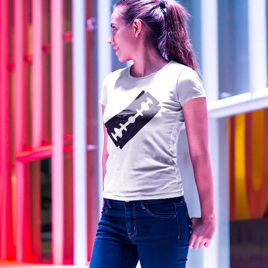 Sharp Blade T-shirt