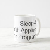 SHARP Mug Full Logo (Devant droit)