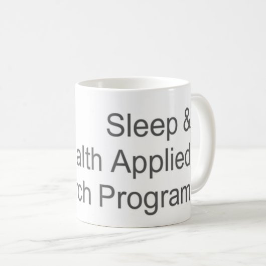 SHARP Mug Full Logo (Devant droit)