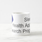 SHARP Mug Full Logo (Centre)