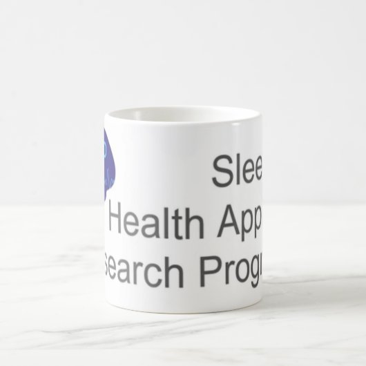 SHARP Mug Full Logo (Centre)