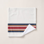 Sharp Personnalisé Ice Hockey Crème chemise (Gant de toilette)