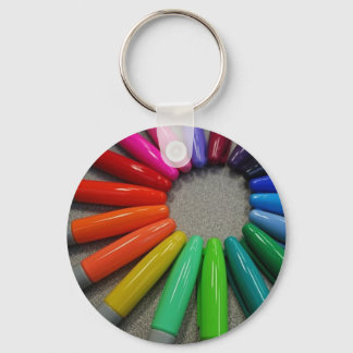 Sharp Sharpie Sleutelhanger