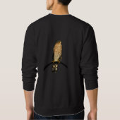 Sharp-shinned Hawk Trui (Achterkant)