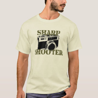 Sharp Shooter T-shirt
