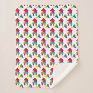 sharpa blanket sherpa deken