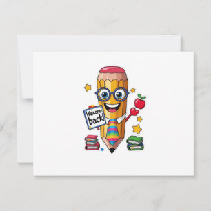 Sharpened & Smiling - Carte Plat de retour à l'éco