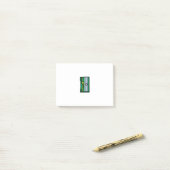 Sharpener Post-it® Notes (Op bureau)
