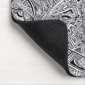 Sharpie Graffiti Mousepad Muismat (Hoek)