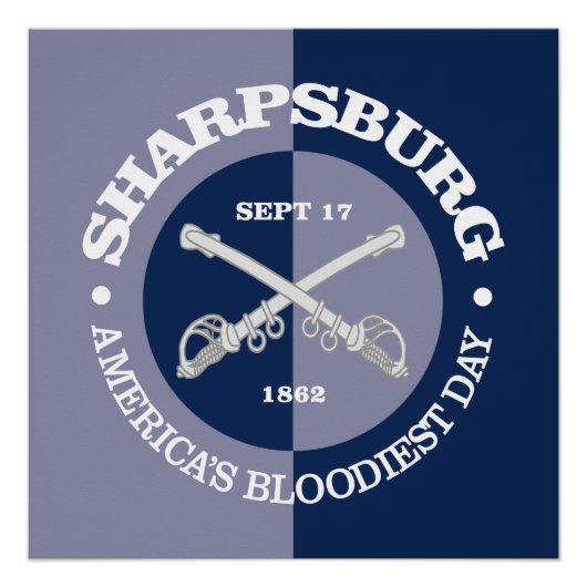 Sharpsburg (B&G) Perfect Poster (Voorkant)