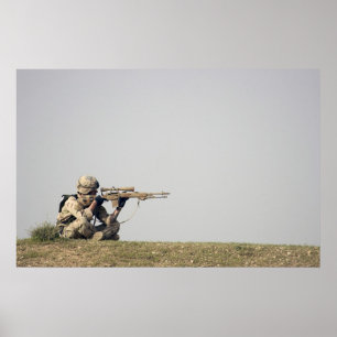 Sharpschutter Poster