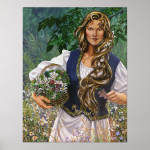 Sharra - Afdrukken of Posters