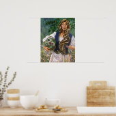 Sharra - Afdrukken of Posters (Keuken)