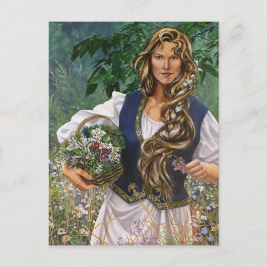 Sharra - Carte postale (Devant)