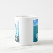 SHART WEEK Mug : UNE PARODE DE SEMAINE DE REQUINS (Centre)